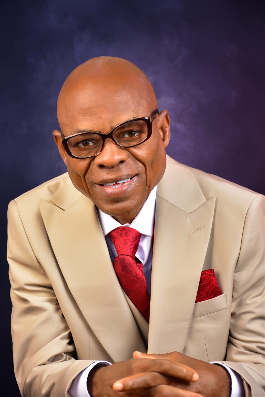 The Founder of The Ezra Centre