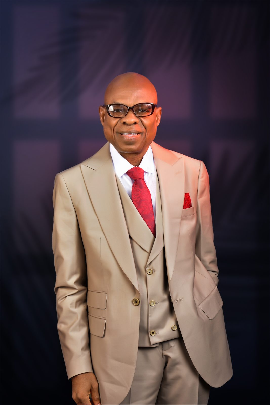 The Founder of The Ezra Centre