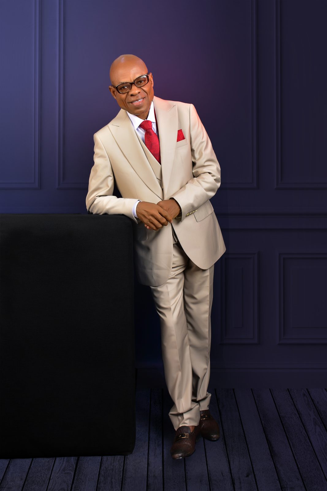 Founder of The Ezra Centre