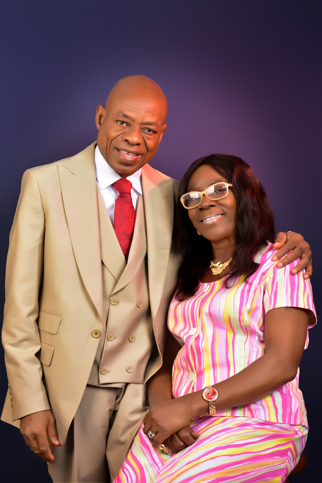 The Founders of The Ezra Centre